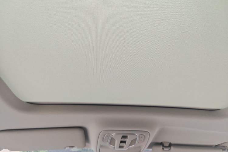 Used Roewe RX5 2025 PLUS 330TGI Automatic Trendsetting Smart Edition Headliner