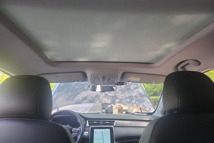 Used Roewe RX5 2025 PLUS 330TGI Automatic Trendsetting Smart Edition Headliner