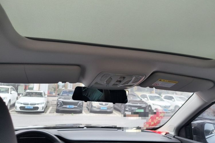 Used Roewe RX5 2025 PLUS 330TGI Automatic Trendsetting Smart Edition Headliner