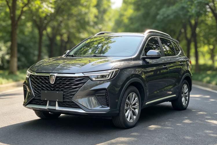 Used Roewe RX5 2025 PLUS 330TGI Automatic Trendsetting Smart Edition Guazi used car, China used car export, Used car for sale, Used  cars, Cheapest cars for sale