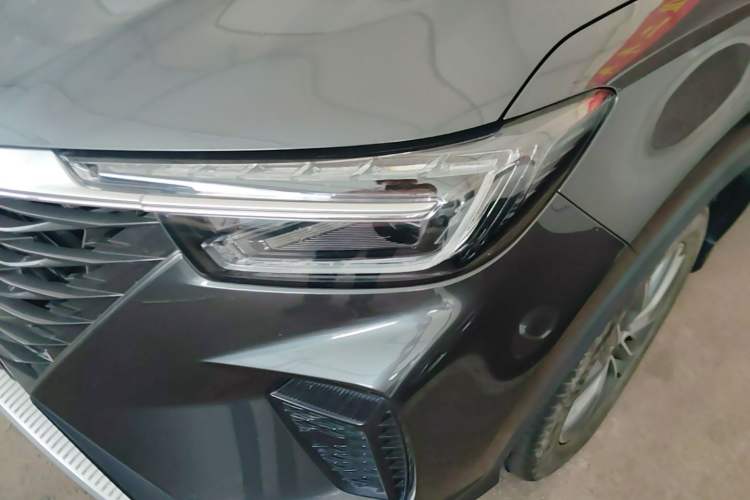 Used Roewe RX5 2025 PLUS 330TGI Automatic Trendsetting Smart Edition Left Front Headlight