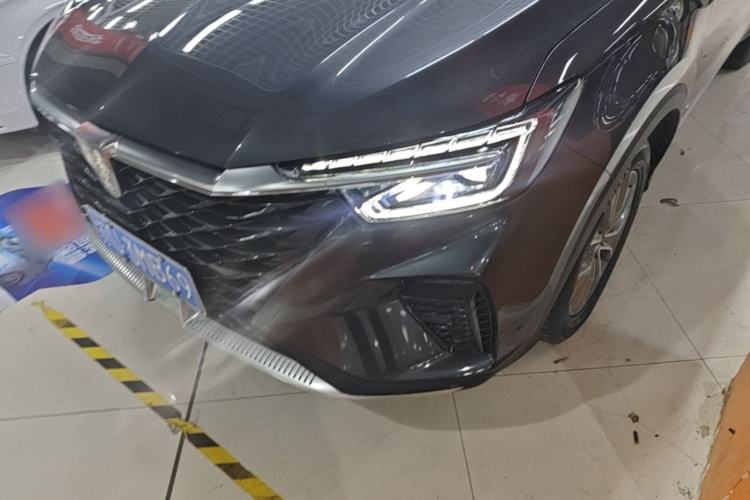 Used Roewe RX5 2025 PLUS 330TGI Automatic Trendsetting Smart Edition Left Front Headlight