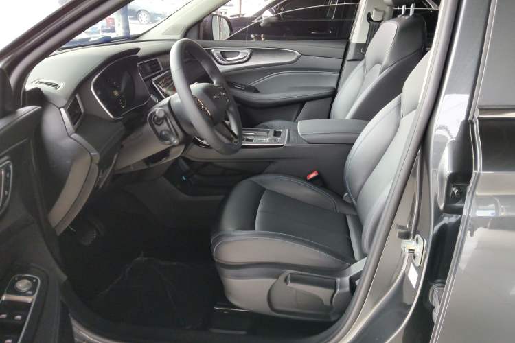 Used Roewe RX5 2025 PLUS 330TGI Automatic Trendsetting Smart Edition Left Front Seat