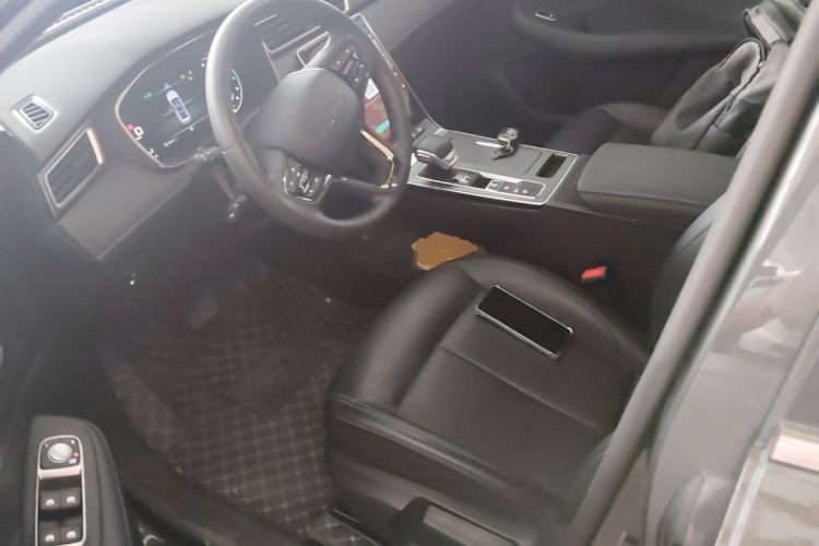 Used Roewe RX5 2025 PLUS 330TGI Automatic Trendsetting Smart Edition Left Front Seat