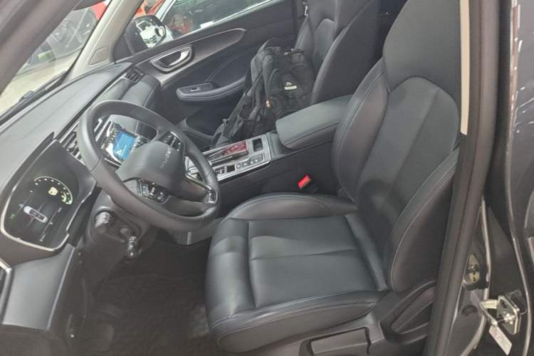 Used Roewe RX5 2025 PLUS 330TGI Automatic Trendsetting Smart Edition Left Front Seat