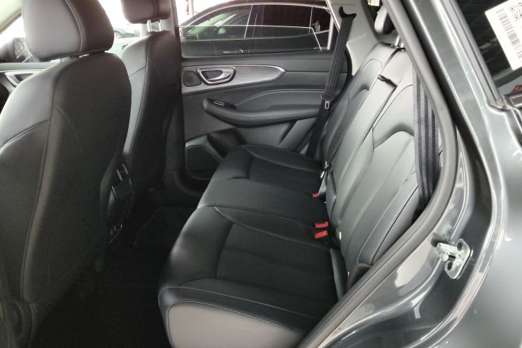 Used Roewe RX5 2025 PLUS 330TGI Automatic Trendsetting Smart Edition Left Rear Seat