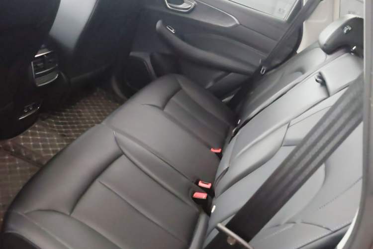 Used Roewe RX5 2025 PLUS 330TGI Automatic Trendsetting Smart Edition Left Rear Seat