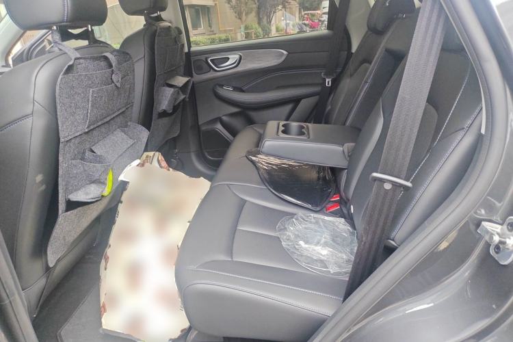 Used Roewe RX5 2025 PLUS 330TGI Automatic Trendsetting Smart Edition Left Rear Seat