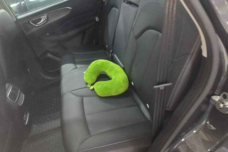 Used Roewe RX5 2025 PLUS 330TGI Automatic Trendsetting Smart Edition Left Rear Seat