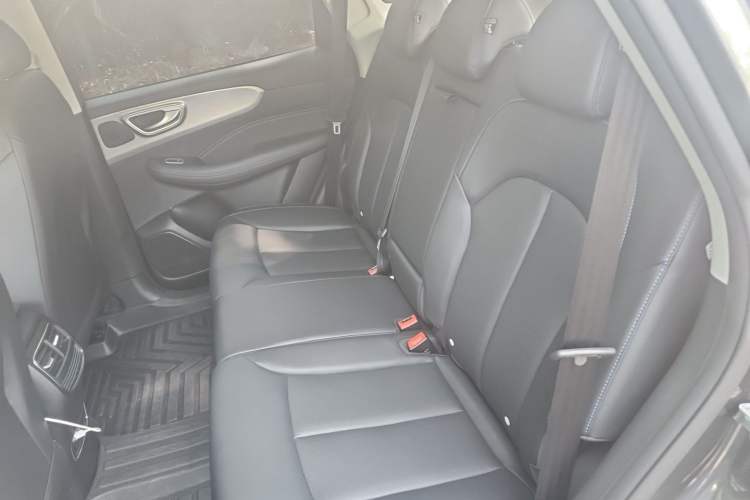 Used Roewe RX5 2025 PLUS 330TGI Automatic Trendsetting Smart Edition Left Rear Seat