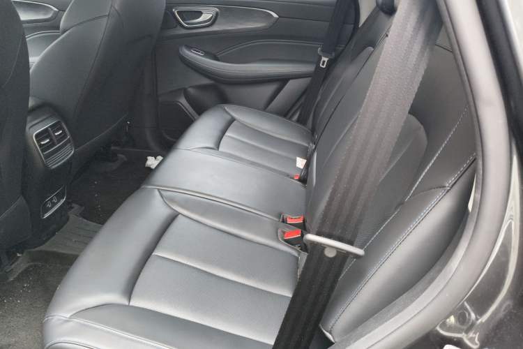 Used Roewe RX5 2025 PLUS 330TGI Automatic Trendsetting Smart Edition Left Rear Seat