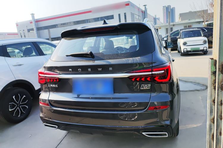Used Roewe RX5 2025 PLUS 330TGI Automatic Trendsetting Smart Edition Rear
