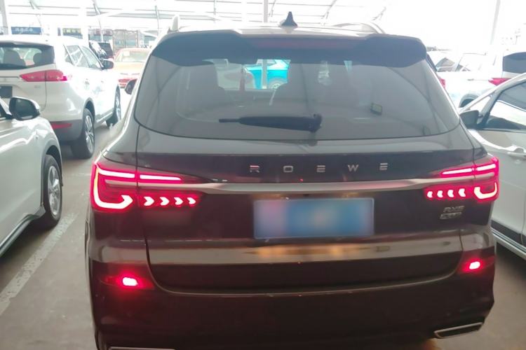 Used Roewe RX5 2025 PLUS 330TGI Automatic Trendsetting Smart Edition Rear