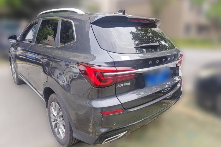 Used Roewe RX5 2025 PLUS 330TGI Automatic Trendsetting Smart Edition Rear Left 45 Deg