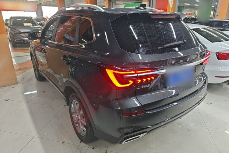 Used Roewe RX5 2025 PLUS 330TGI Automatic Trendsetting Smart Edition Rear Left 45 Deg