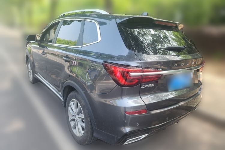 Used Roewe RX5 2025 PLUS 330TGI Automatic Trendsetting Smart Edition Rear Left 45 Deg