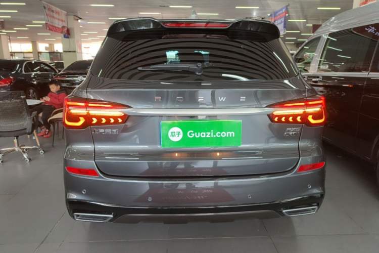 Used Roewe RX5 2025 PLUS 330TGI Automatic Trendsetting Smart Edition Rear