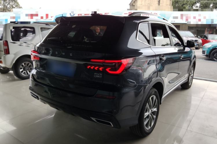 Used Roewe RX5 2025 PLUS 330TGI Automatic Trendsetting Smart Edition Rear Right 45 Deg
