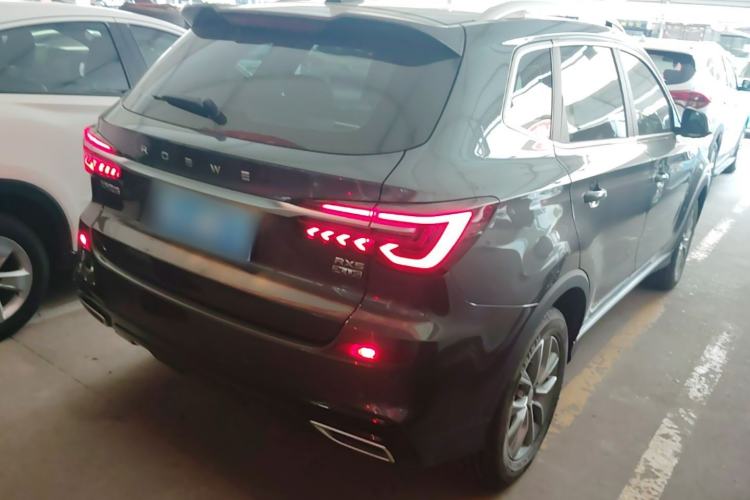 Used Roewe RX5 2025 PLUS 330TGI Automatic Trendsetting Smart Edition Rear Right 45 Deg