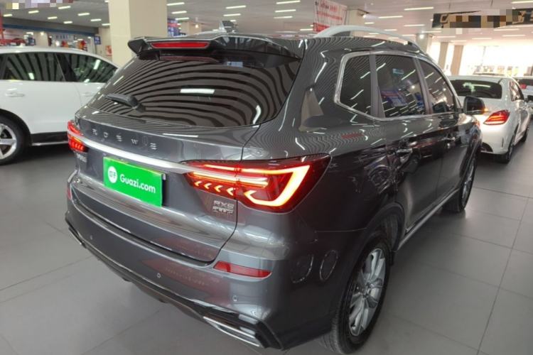 Used Roewe RX5 2025 PLUS 330TGI Automatic Trendsetting Smart Edition Rear Right 45 Deg