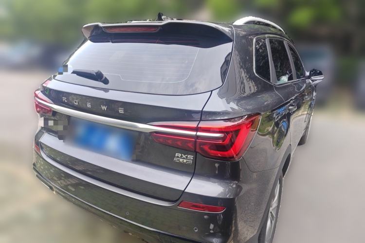 Used Roewe RX5 2025 PLUS 330TGI Automatic Trendsetting Smart Edition Rear Right 45 Deg