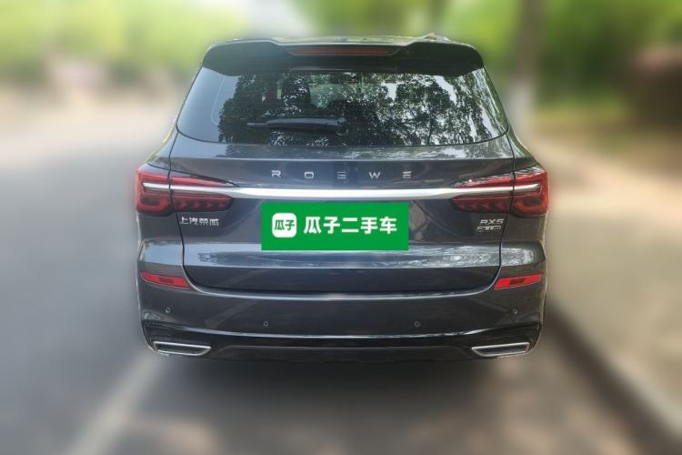 Used Roewe RX5 2025 PLUS 330TGI Automatic Trendsetting Smart Edition Rear