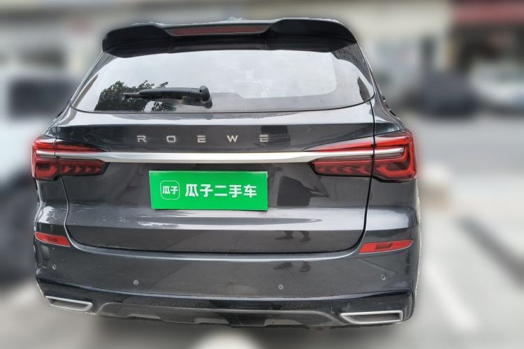 Used Roewe RX5 2025 PLUS 330TGI Automatic Trendsetting Smart Edition Rear