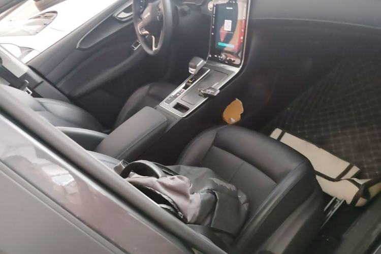 Used Roewe RX5 2025 PLUS 330TGI Automatic Trendsetting Smart Edition Right Front Seat