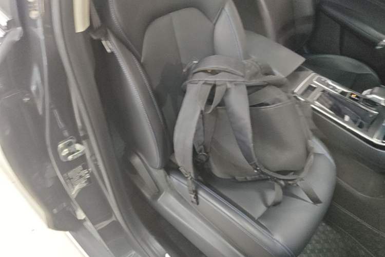 Used Roewe RX5 2025 PLUS 330TGI Automatic Trendsetting Smart Edition Right Front Seat