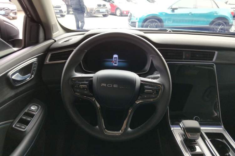 Used Roewe RX5 2025 PLUS 330TGI Automatic Trendsetting Smart Edition Steering Wheel