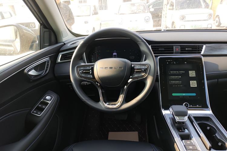 Used Roewe RX5 2025 PLUS 330TGI Automatic Trendsetting Smart Edition Steering Wheel