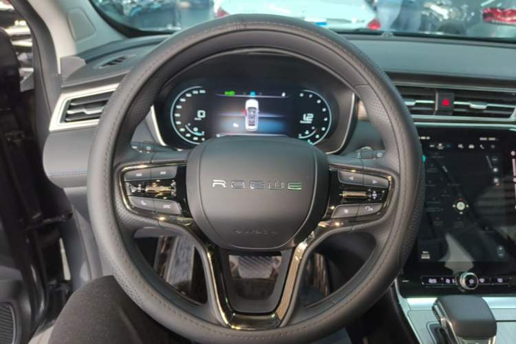 Used Roewe RX5 2025 PLUS 330TGI Automatic Trendsetting Smart Edition Steering Wheel