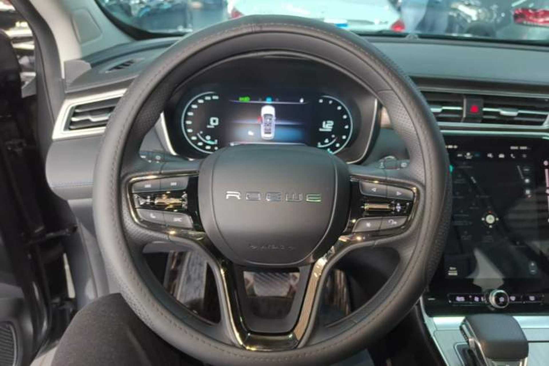 Used Roewe RX5 2025 PLUS 330TGI Automatic Trendsetting Smart Edition Steering Wheel
