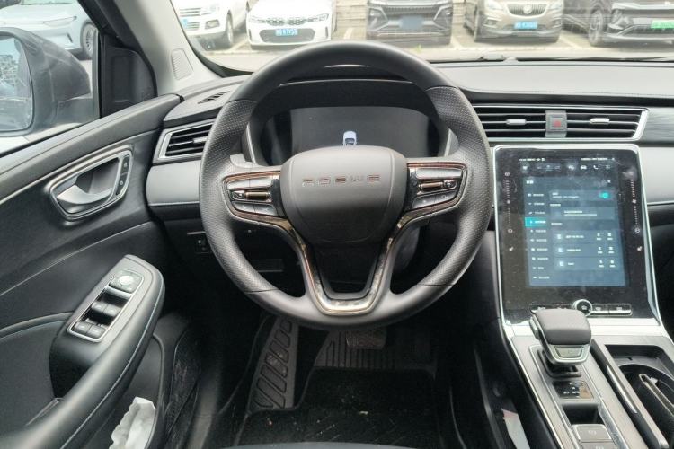 Used Roewe RX5 2025 PLUS 330TGI Automatic Trendsetting Smart Edition Steering Wheel