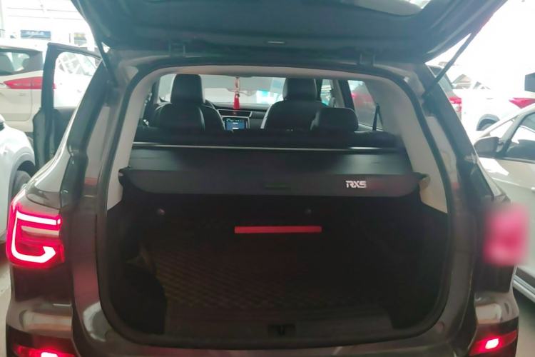 Used Roewe RX5 2025 PLUS 330TGI Automatic Trendsetting Smart Edition Trunk
