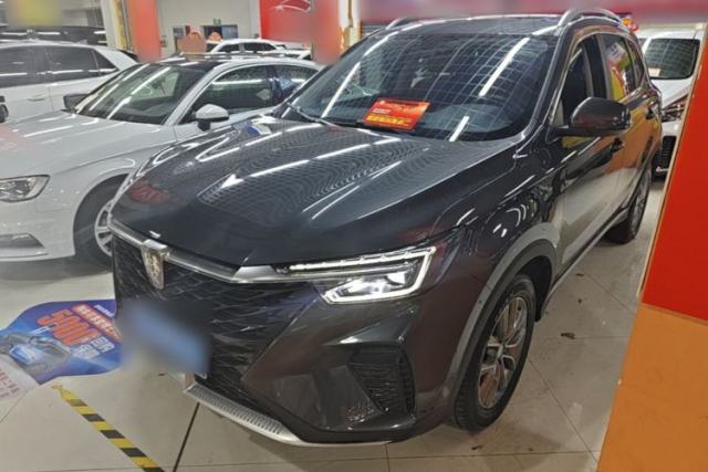 Used Roewe RX5 2025 PLUS 330TGI Automatic Trendsetting Smart Edition