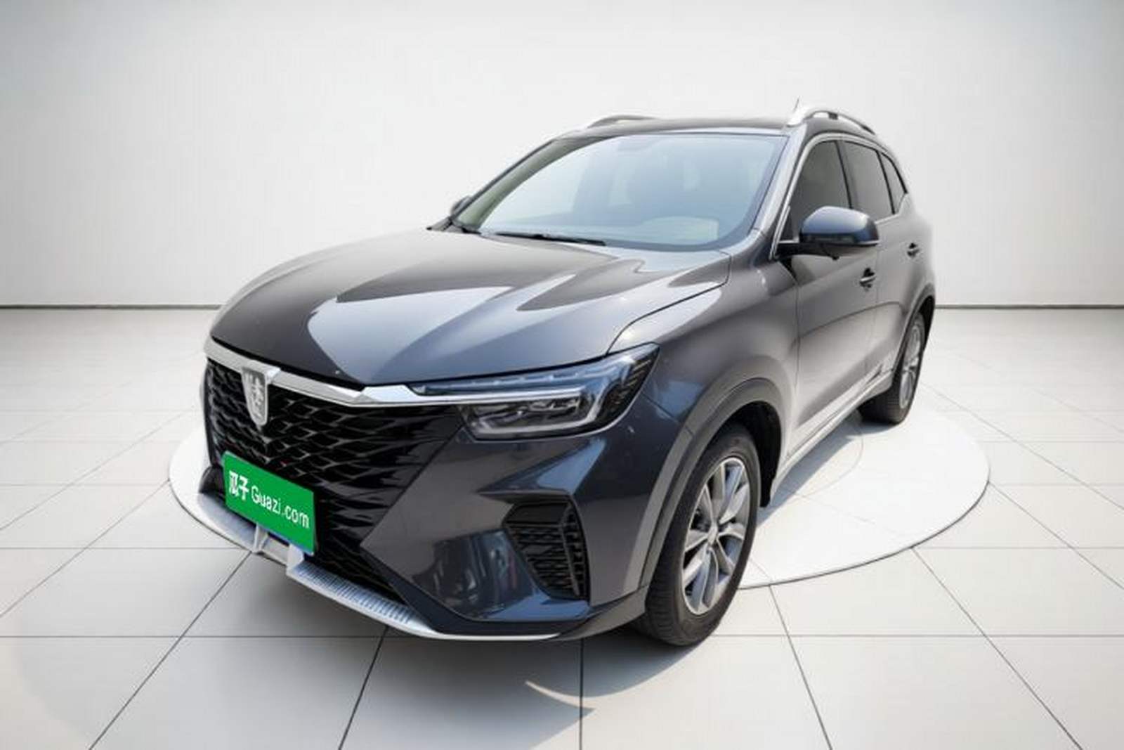 Фото Roewe с площадки