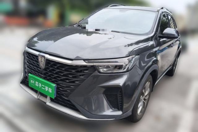 Used Roewe RX5 2025 PLUS 330TGI Automatic Trendsetting Smart Edition