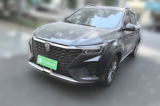 Used Roewe RX5 2025 PLUS 330TGI Automatic Trendsetting Smart Edition