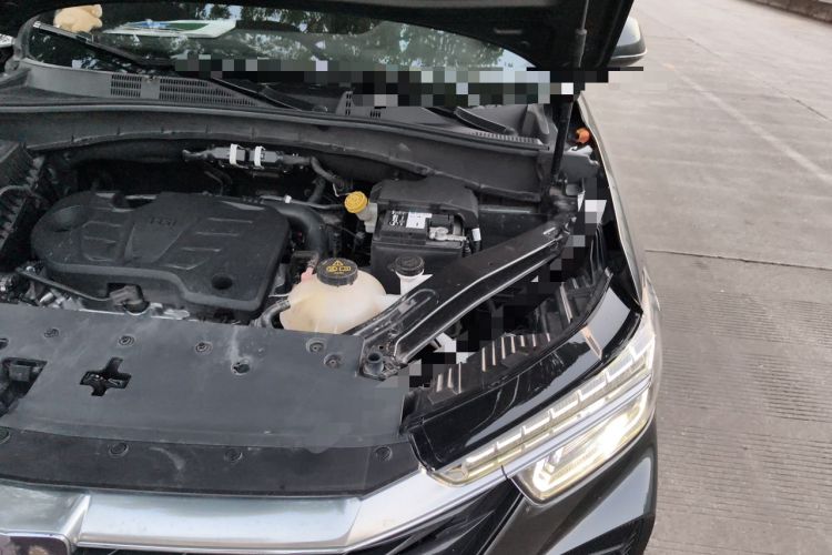 Used Roewe RX5 2025 PLUS 330TGI Automatic Trendsetting Smart Edition Engine Bay Left