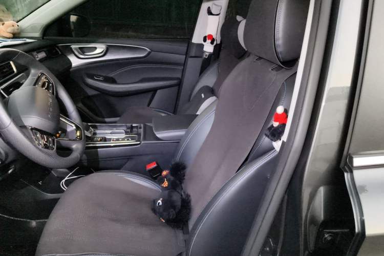 Used Roewe RX5 2025 PLUS 330TGI Automatic Trendsetting Smart Edition Left Front Seat