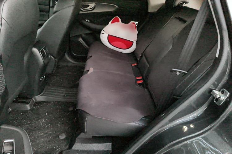 Used Roewe RX5 2025 PLUS 330TGI Automatic Trendsetting Smart Edition Left Rear Seat