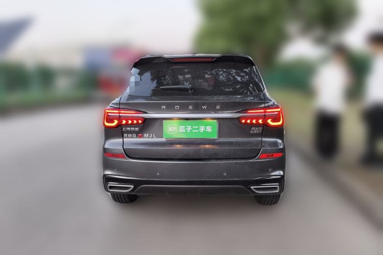 Used Roewe RX5 2025 PLUS 330TGI Automatic Trendsetting Smart Edition Rear