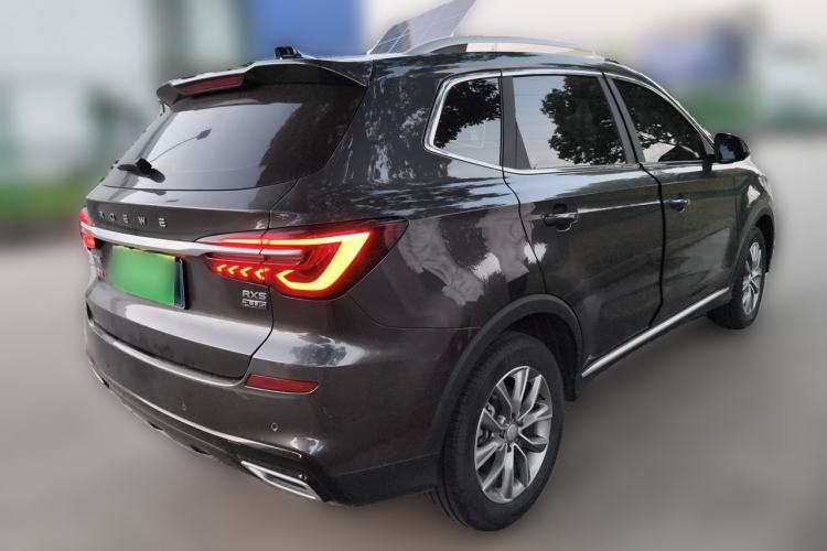 Used Roewe RX5 2025 PLUS 330TGI Automatic Trendsetting Smart Edition Rear Right 45 Deg