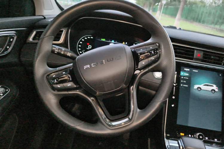 Used Roewe RX5 2025 PLUS 330TGI Automatic Trendsetting Smart Edition Steering Wheel