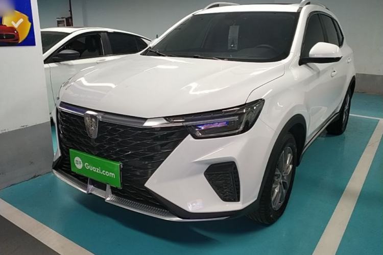 Used Roewe RX5 2025 PLUS 330TGI Automatic Trendsetting Smart Edition Guazi used car, China used car export, Used car for sale, Used cars, Cheapest cars for sale