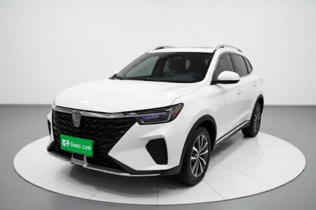 Roewe RX5 2025 PLUS 330TGI Automatic Trendsetting Smart Edition usado