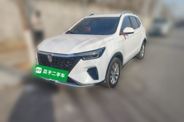 Used Roewe RX5 2025 PLUS 330TGI Automatic Trendsetting Smart Edition