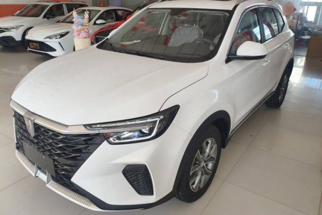 Used Roewe RX5 2025 PLUS 330TGI Automatic Trendsetting Smart Edition