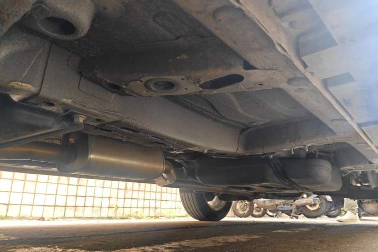 Used Roewe RX5 2025 PLUS 330TGI Automatic Trendsetting Smart Edition Chassis Front Left